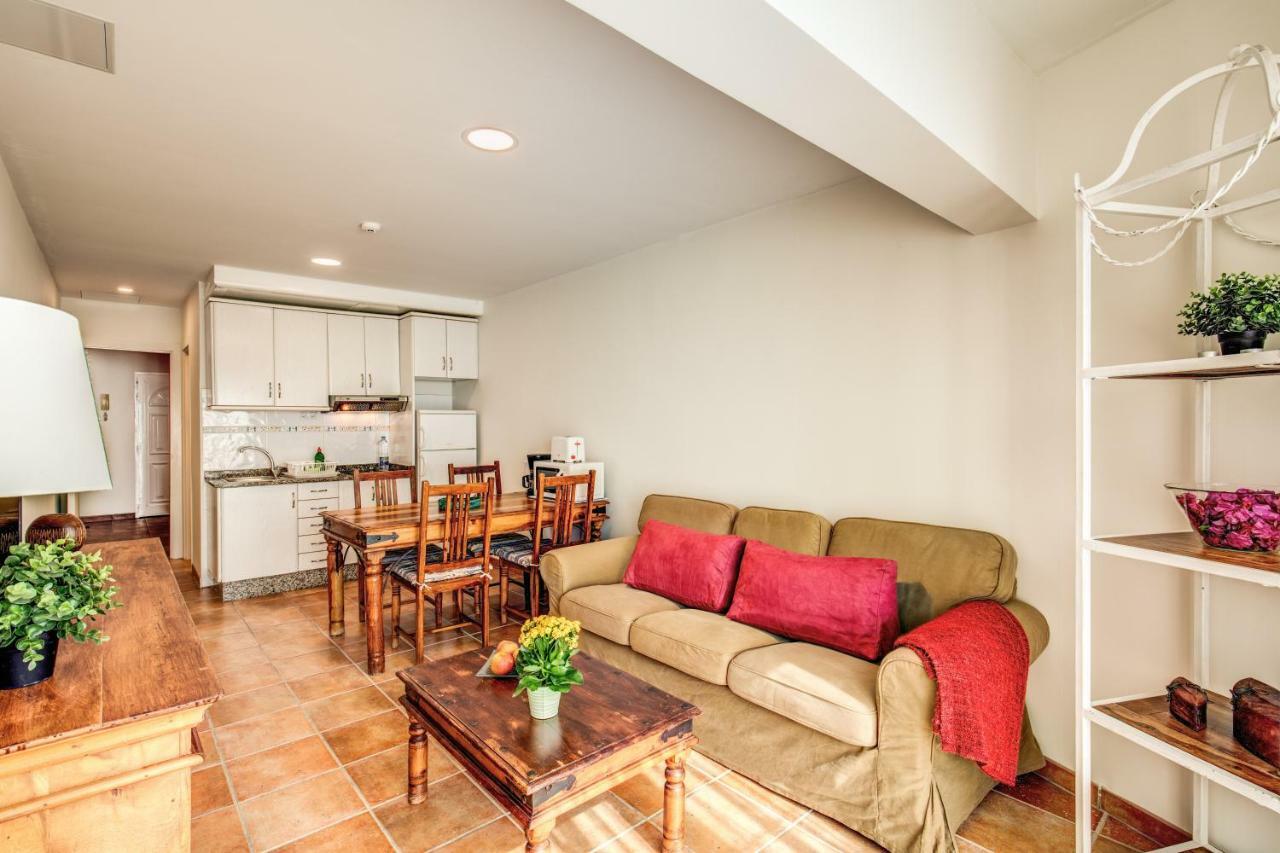 Apartment Granada I Patalavaca